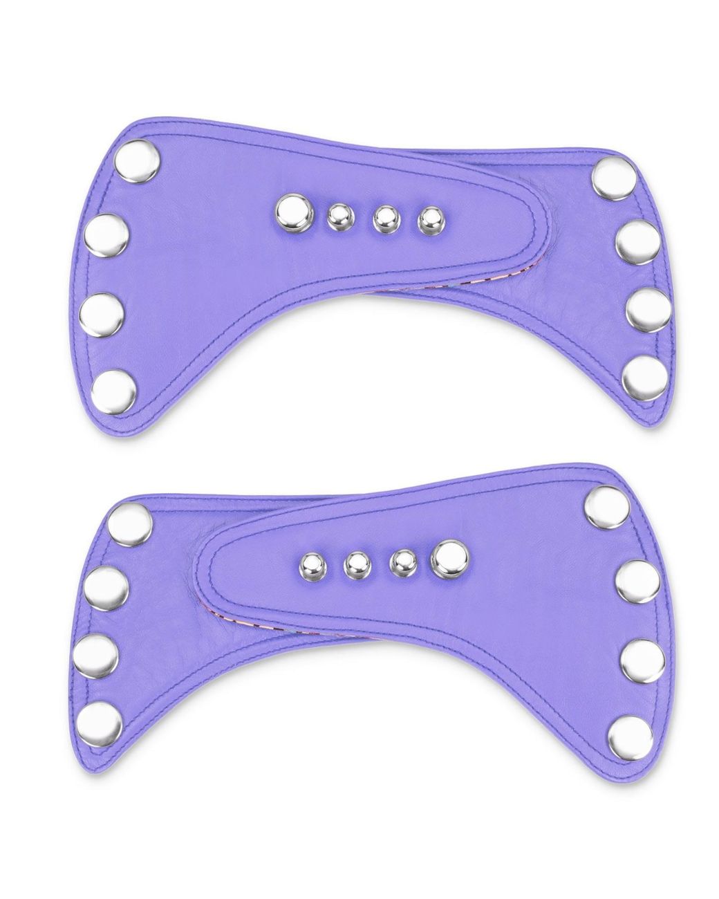 Nique Forde Purple Luna Lilac Sandal Straps