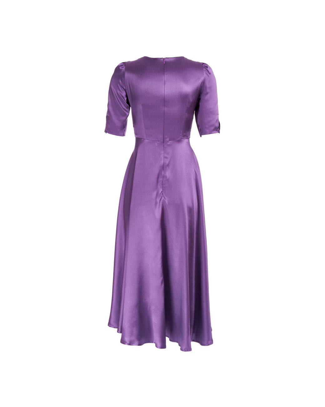 Sofia Tsereteli Purple Timeless Grace Gown