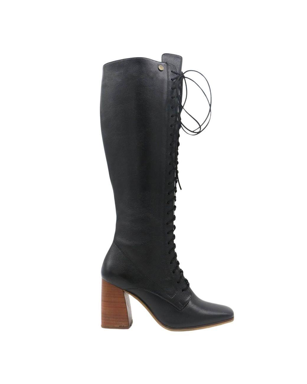 Knee high cheap renaissance boots