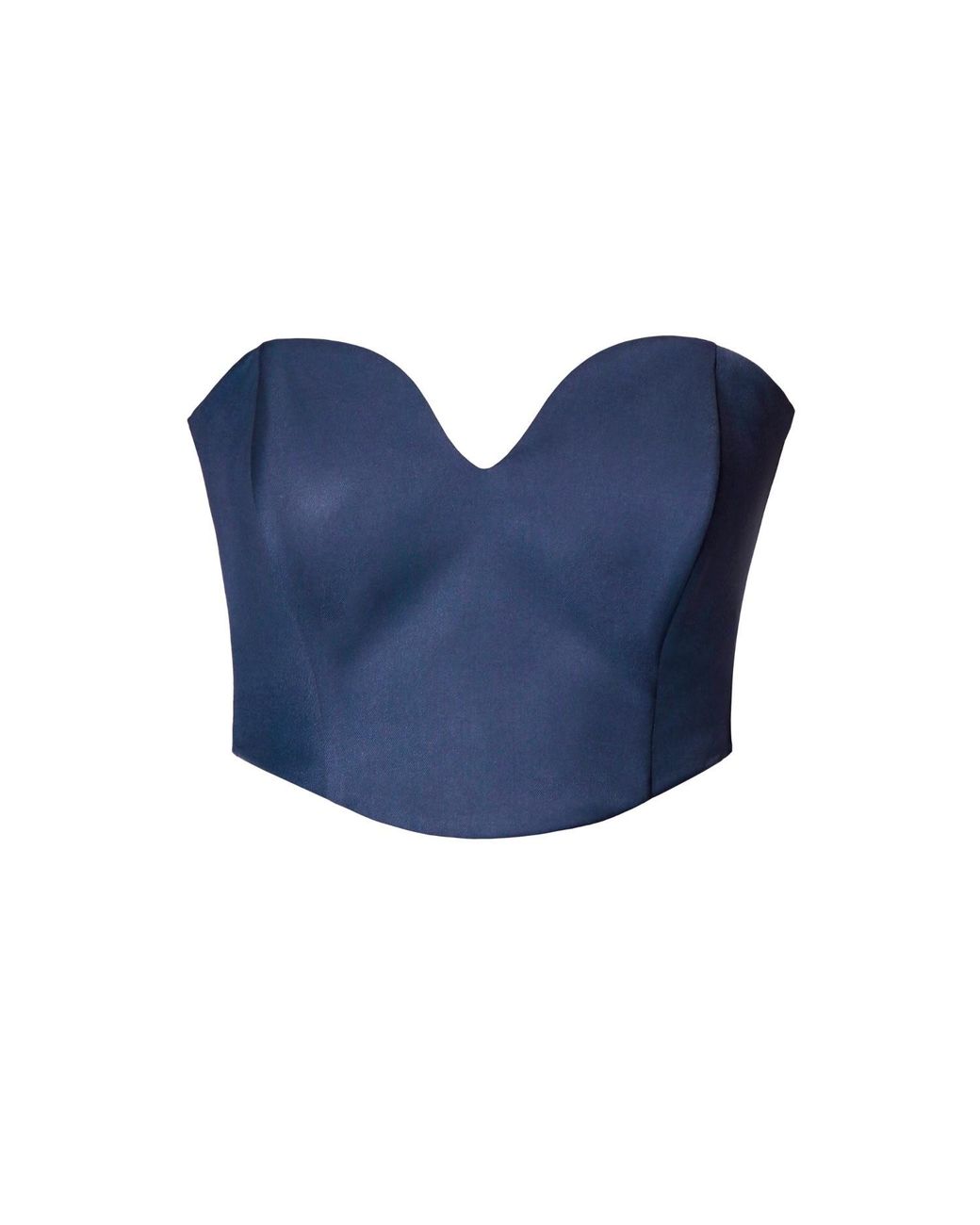 AGGI by HALEWSKI Blue Lara Moonlight Corset