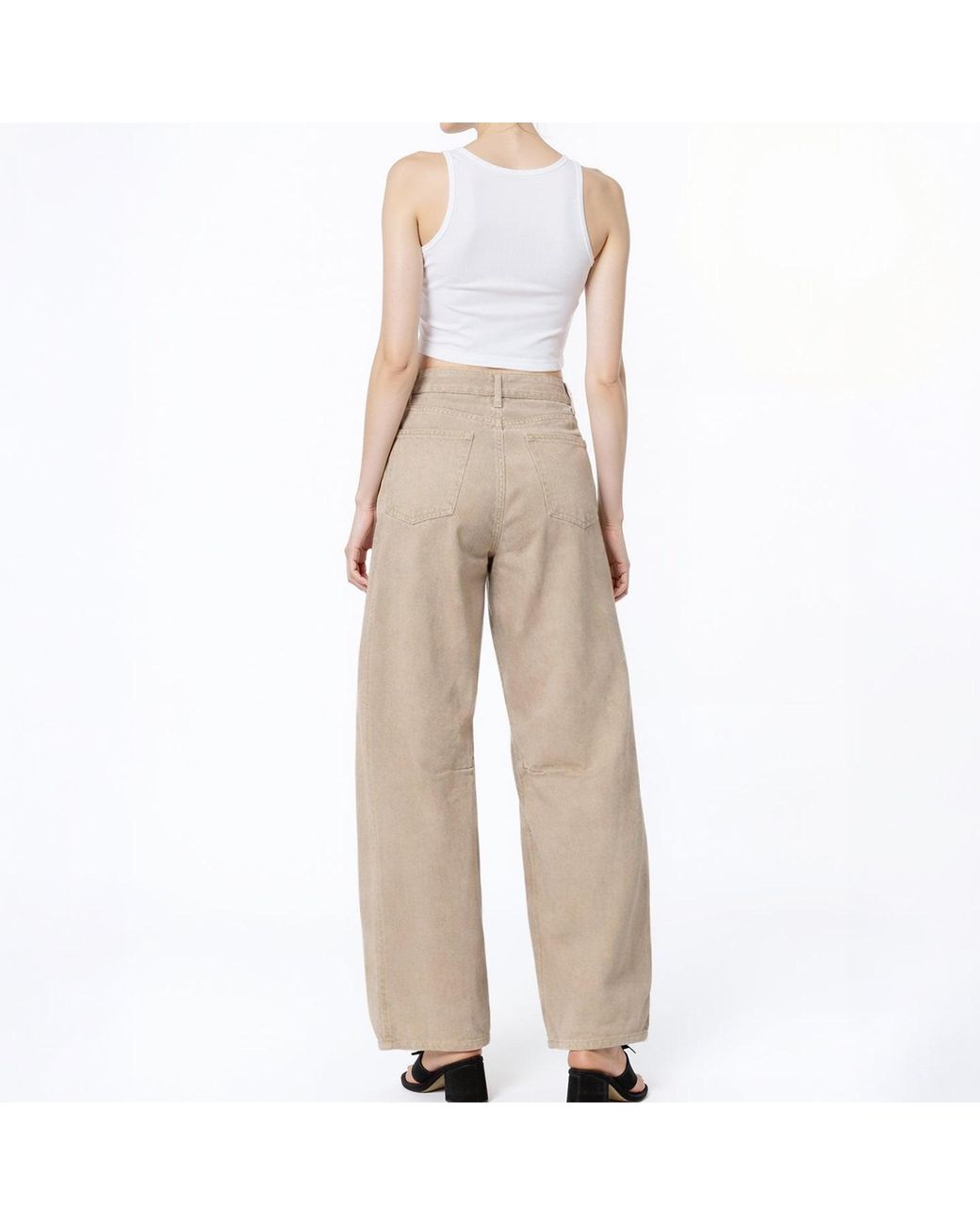 NOEND Natural Neutrals Kallie Relaxed Curve