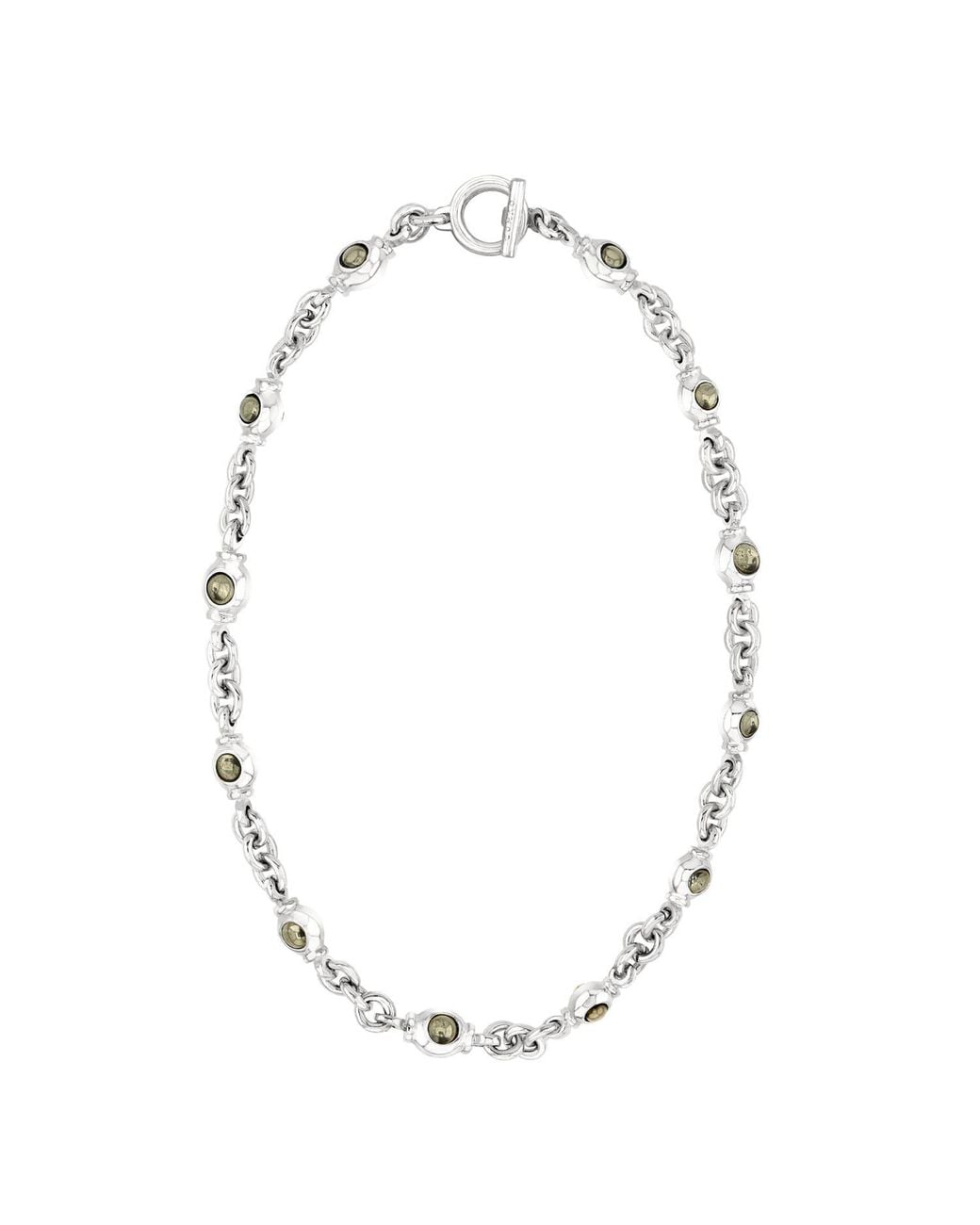 Corso Jewelry Metallic Ponza Choker