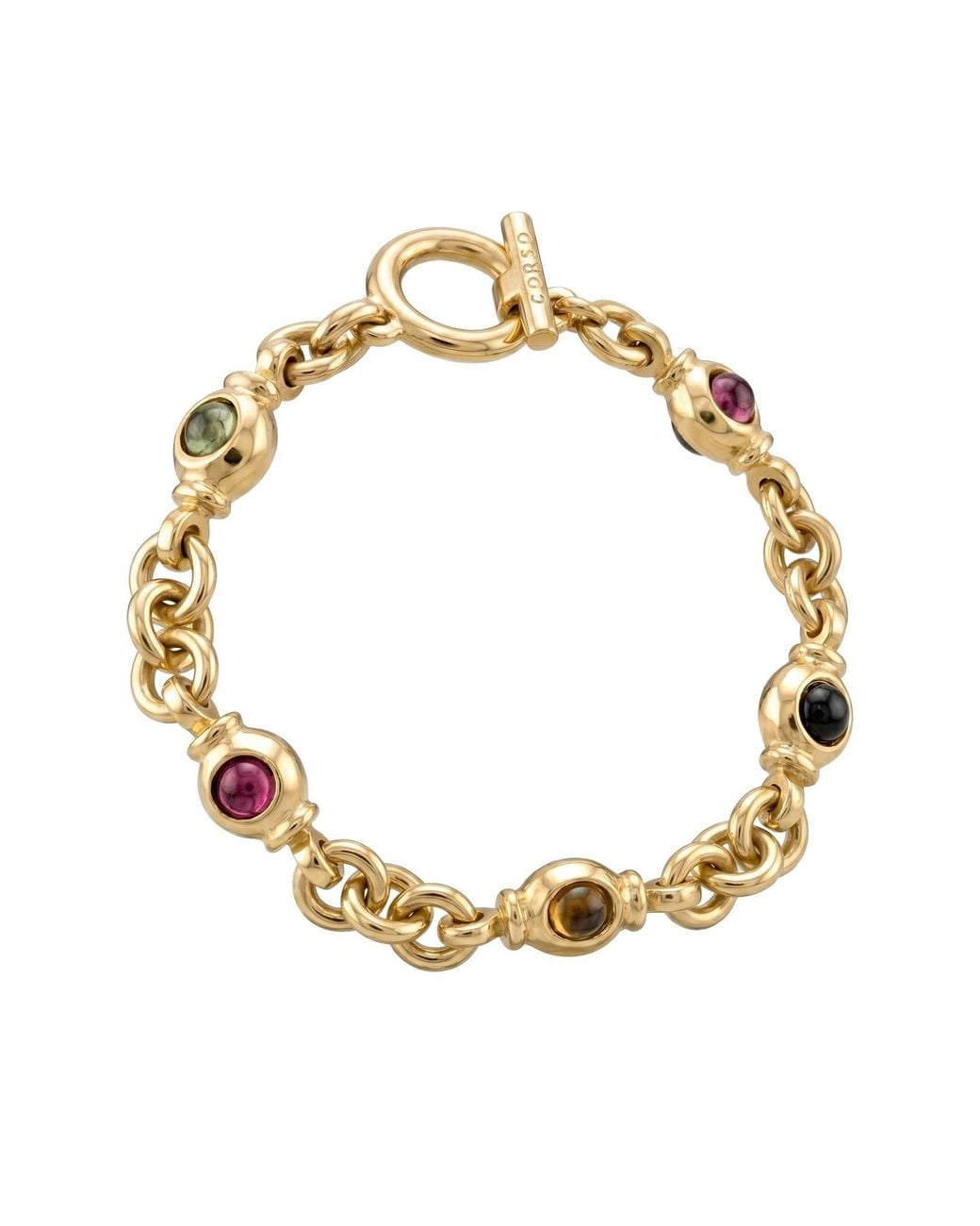 Corso Jewelry Metallic Ponza Bracelet