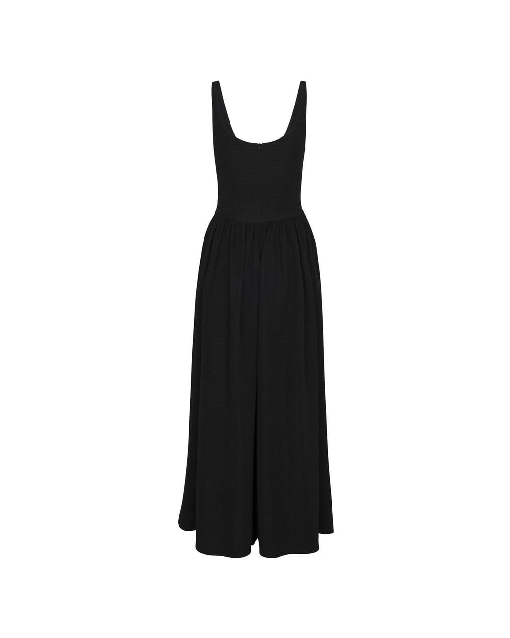 Delfi Collective Black Isadora Long Dress