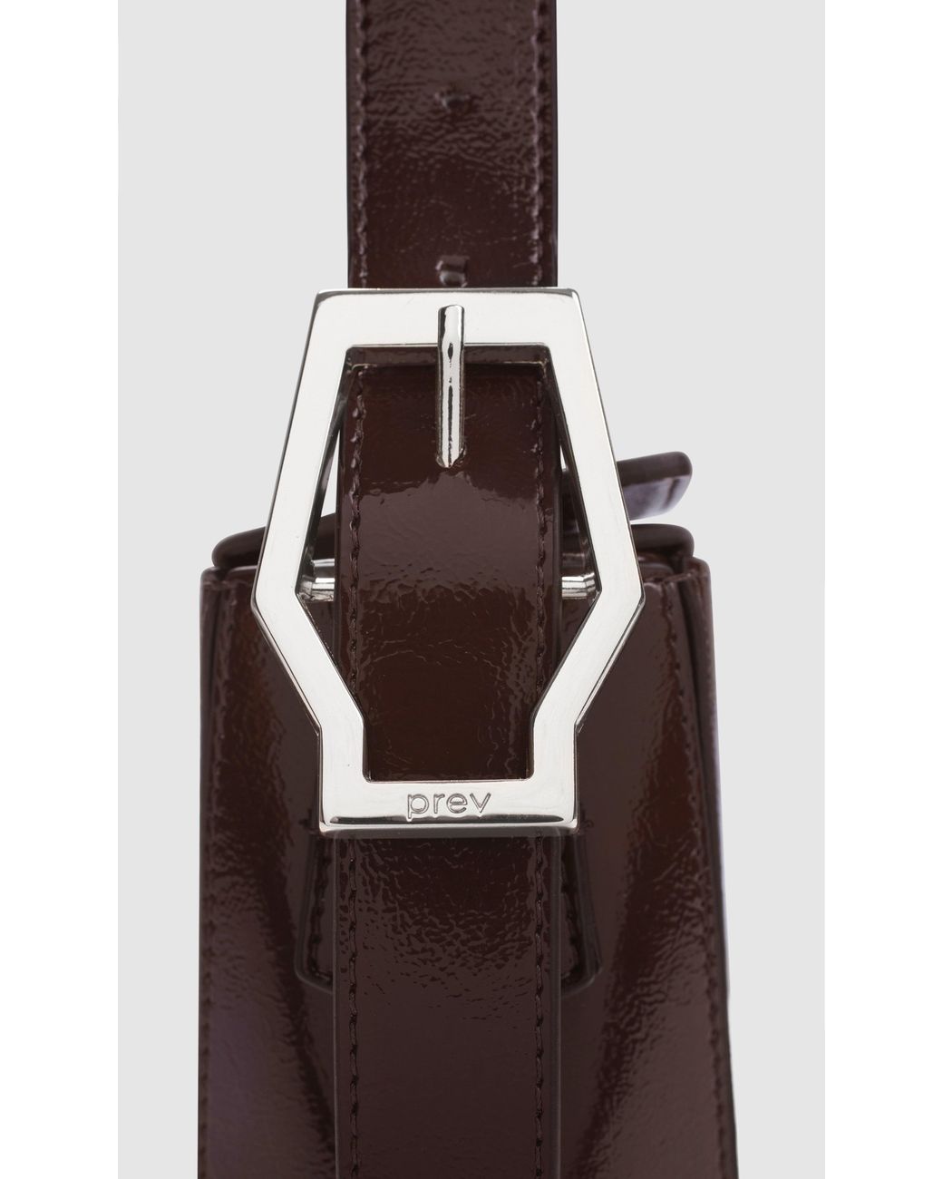 PREVU Brown Kiara Midi