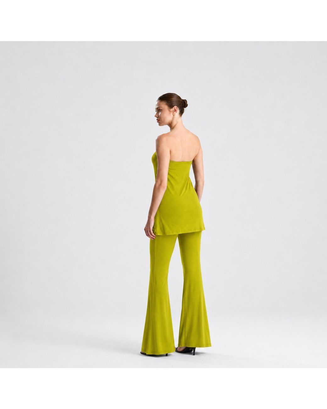 Maison De Gala Yellow Valerie Lime Set