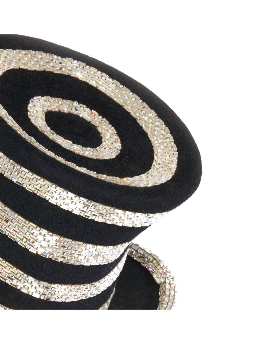 Victoria Grant Metallic Dazzle