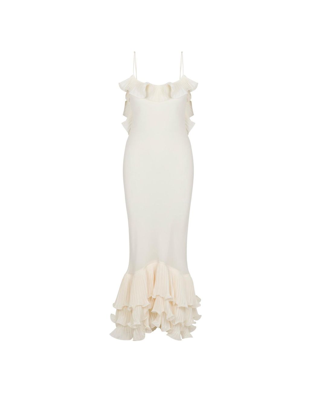 Delfi Collective White Delina Dress