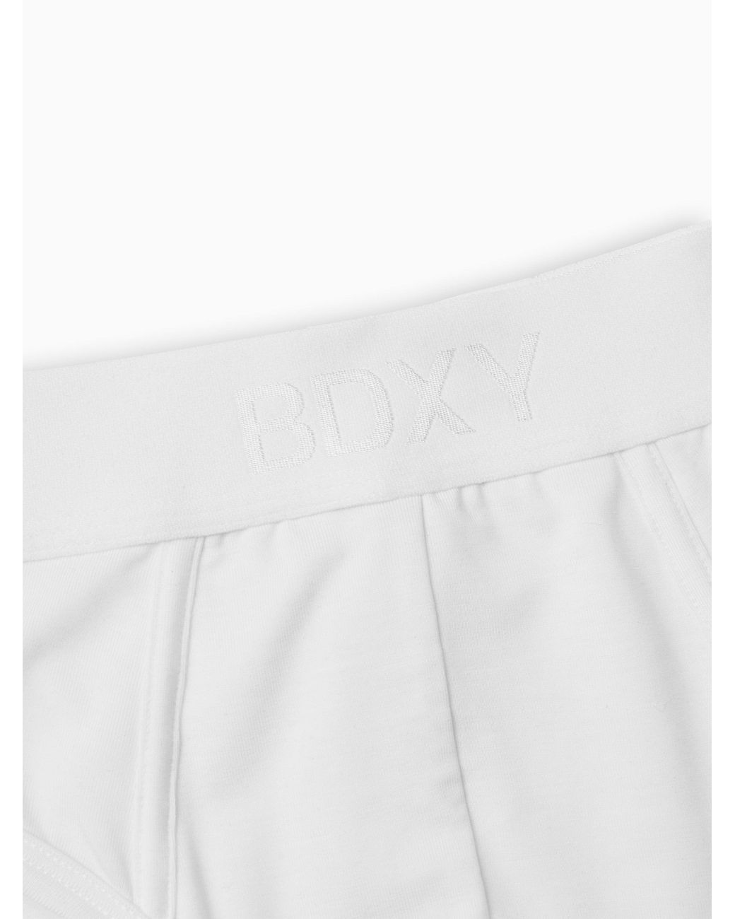 Bdxy Studio White The Unit Underwear Brief for men