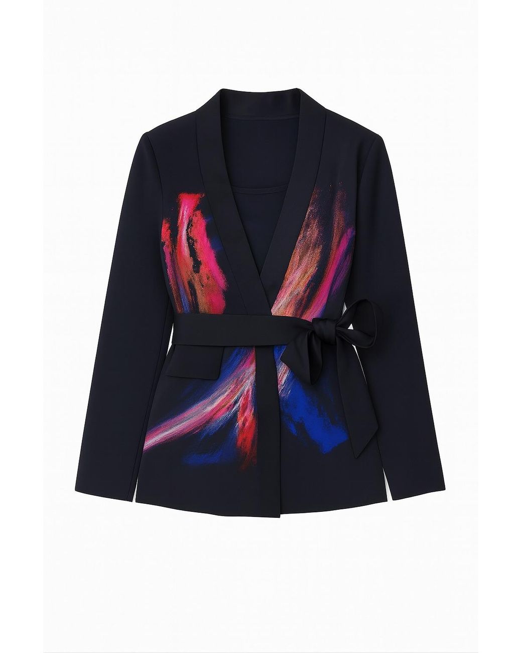 Zafur Blue Mayfair Blazer
