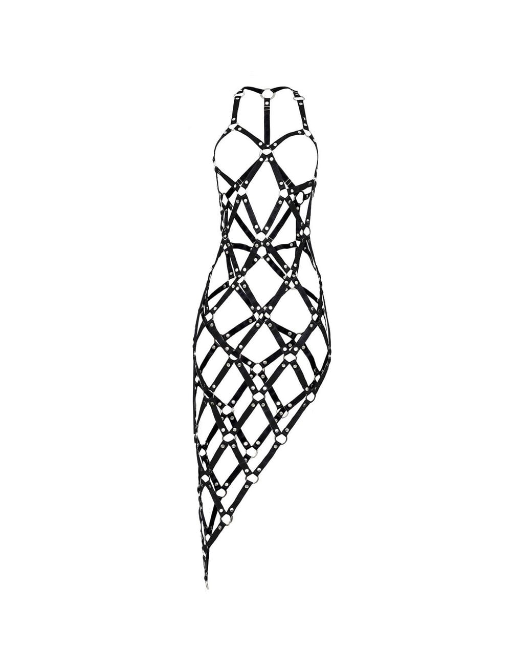 Mymokondo Black Zena On Top Dress