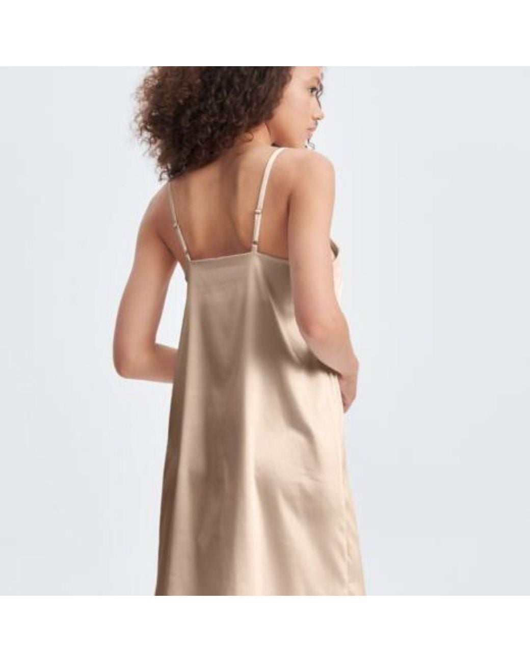 Daily Underwear Pink Nightdress Alice Peony