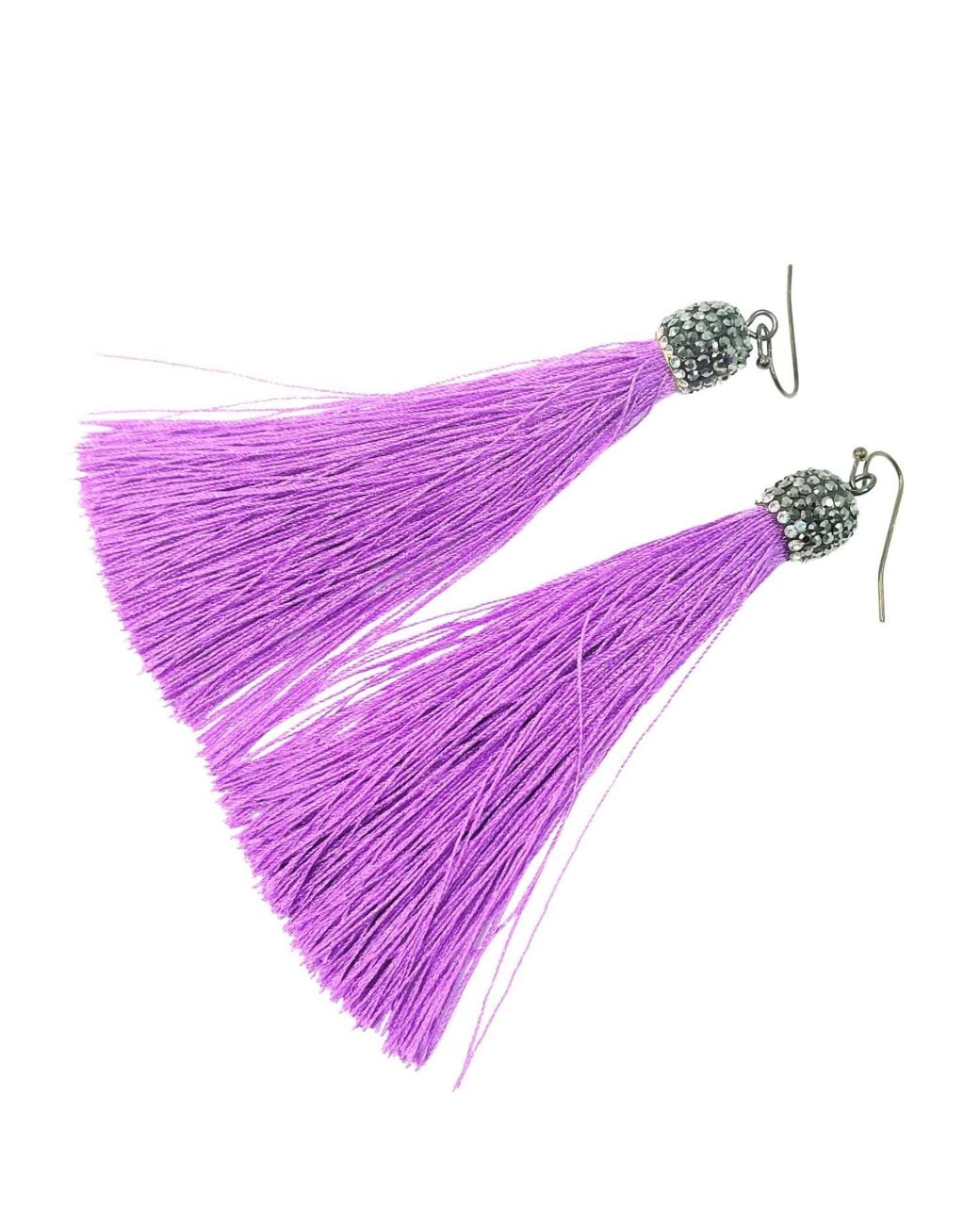 Amy Delson Jewelry Purple Silky