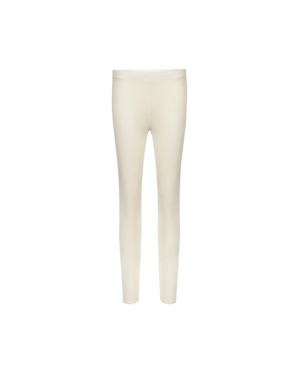 Egyptian Blue Natural Neutrals Ivory Leggings