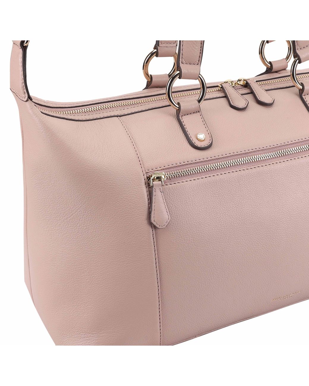 Paul Costelloe Pink Mackenzie Weekender Bag