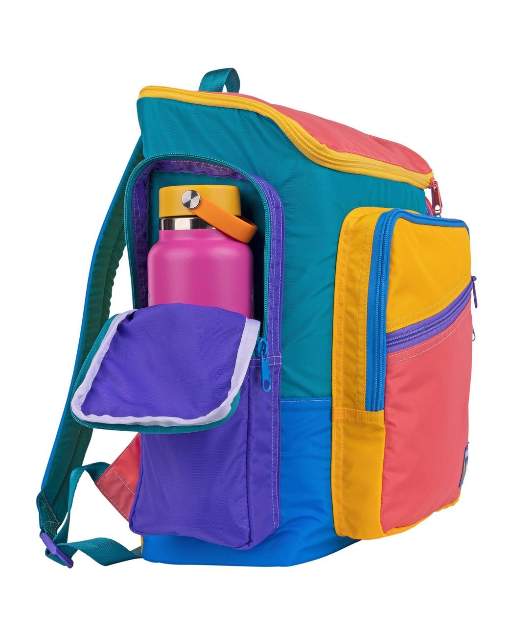 Mokuyobi Blue Largo Traveler Mega Backpack