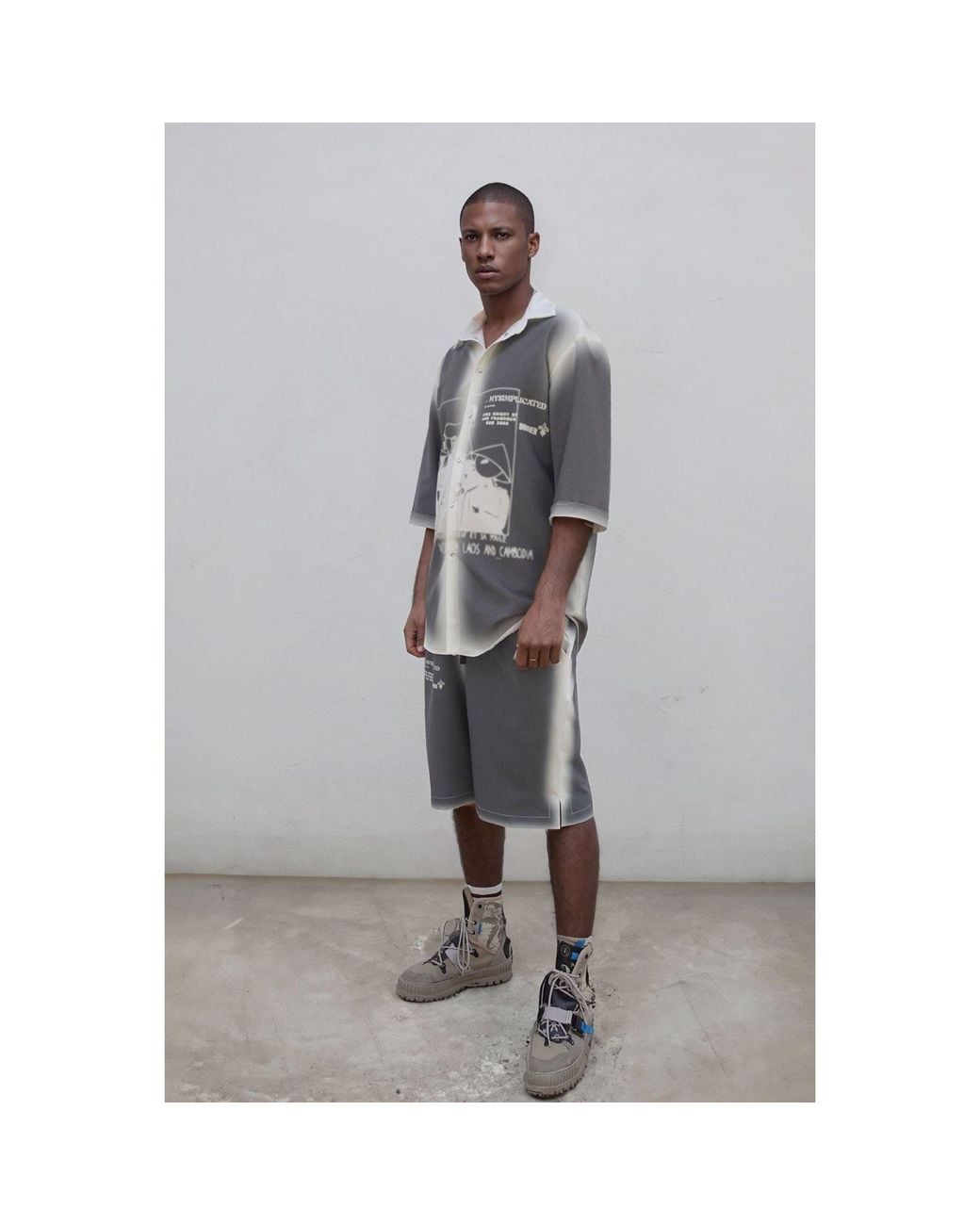 mysimplicated Blue Short Sleeve Shirt
