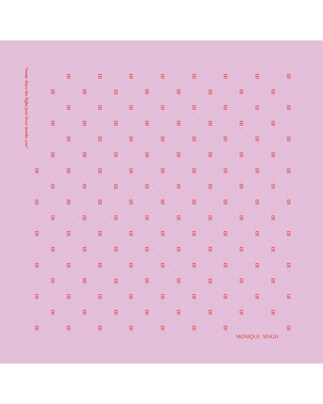 Monique Singh Pink Limited Edition