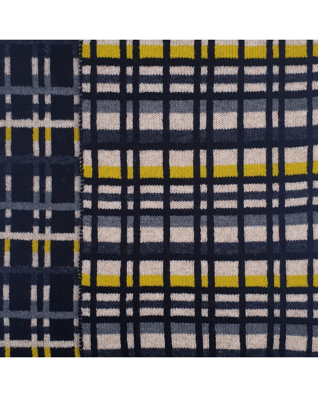 Otto & Spike Blue Scarves for men