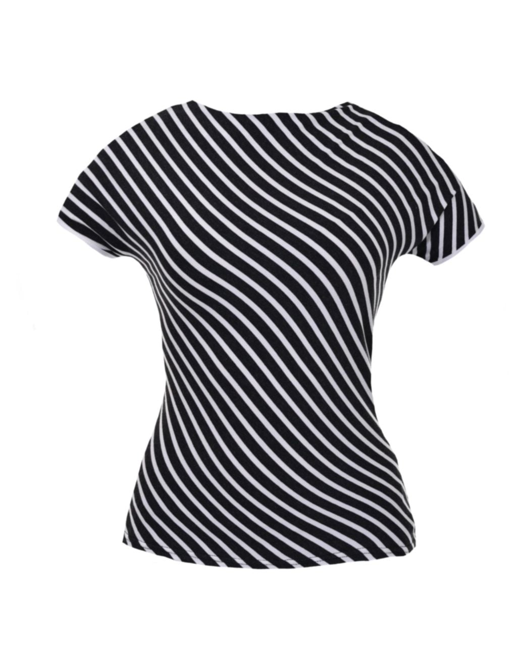Frock Tales Black Oyster Top