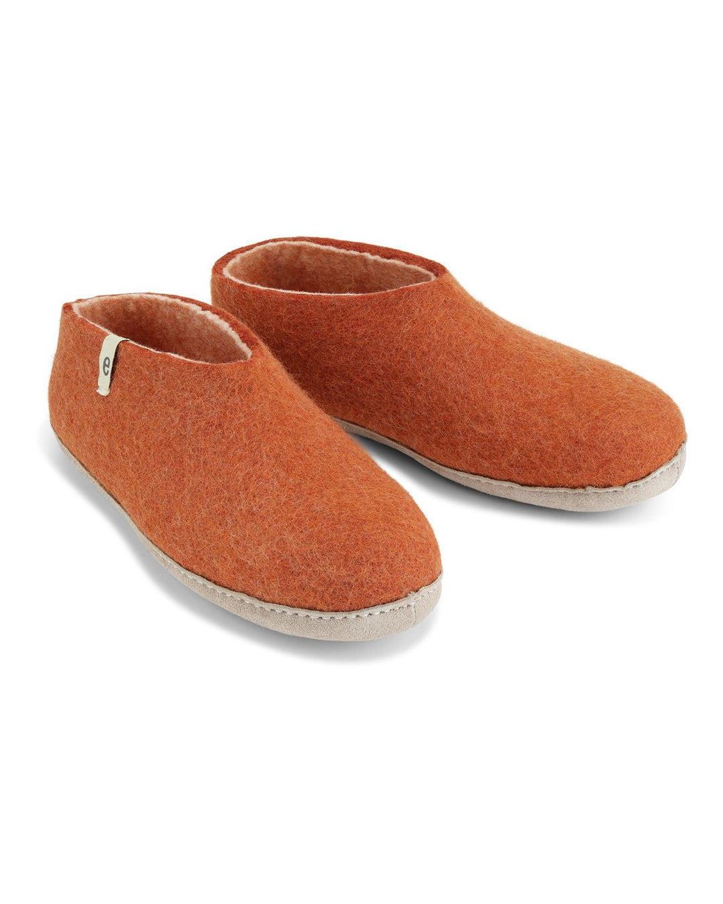 Egos Brown Clay Classic Shoe