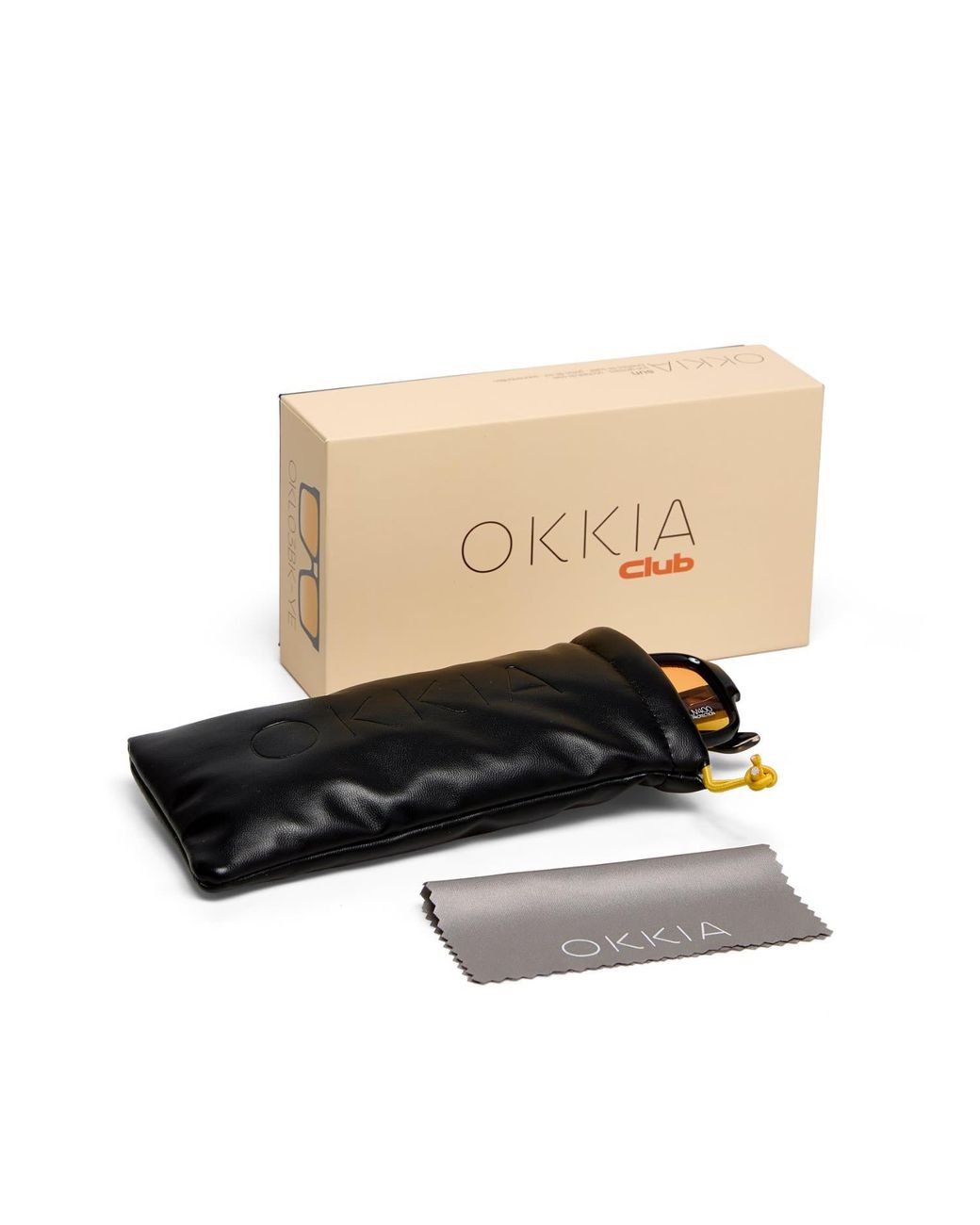 Okkia Uk Ltd Multicolor Vulcano Okkia Club for men