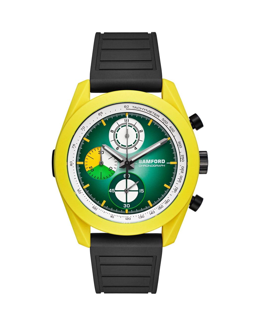 BAMFORD LONDON Green Bamford Mayfair