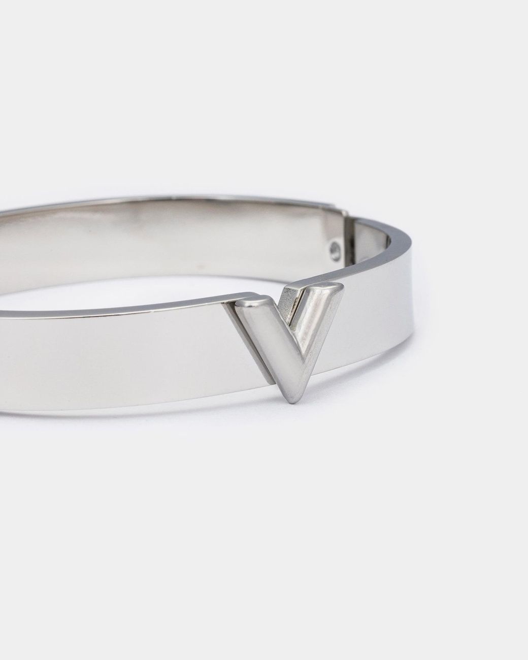 Kybele Studio White Eden Cuff Bracelet