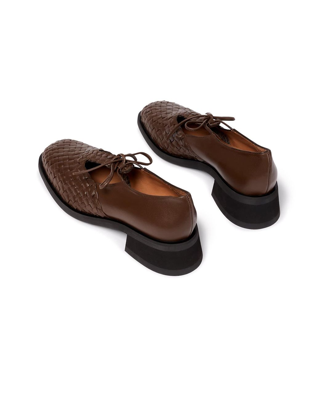 Naguisa Brown Fidela Woven