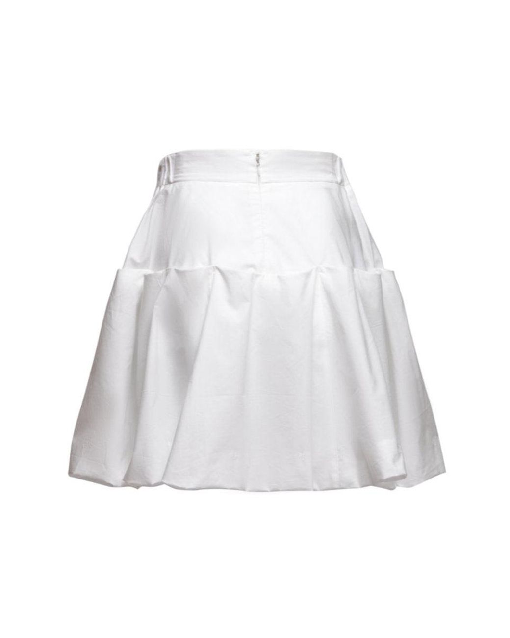 Helene Galwas White Demetra
