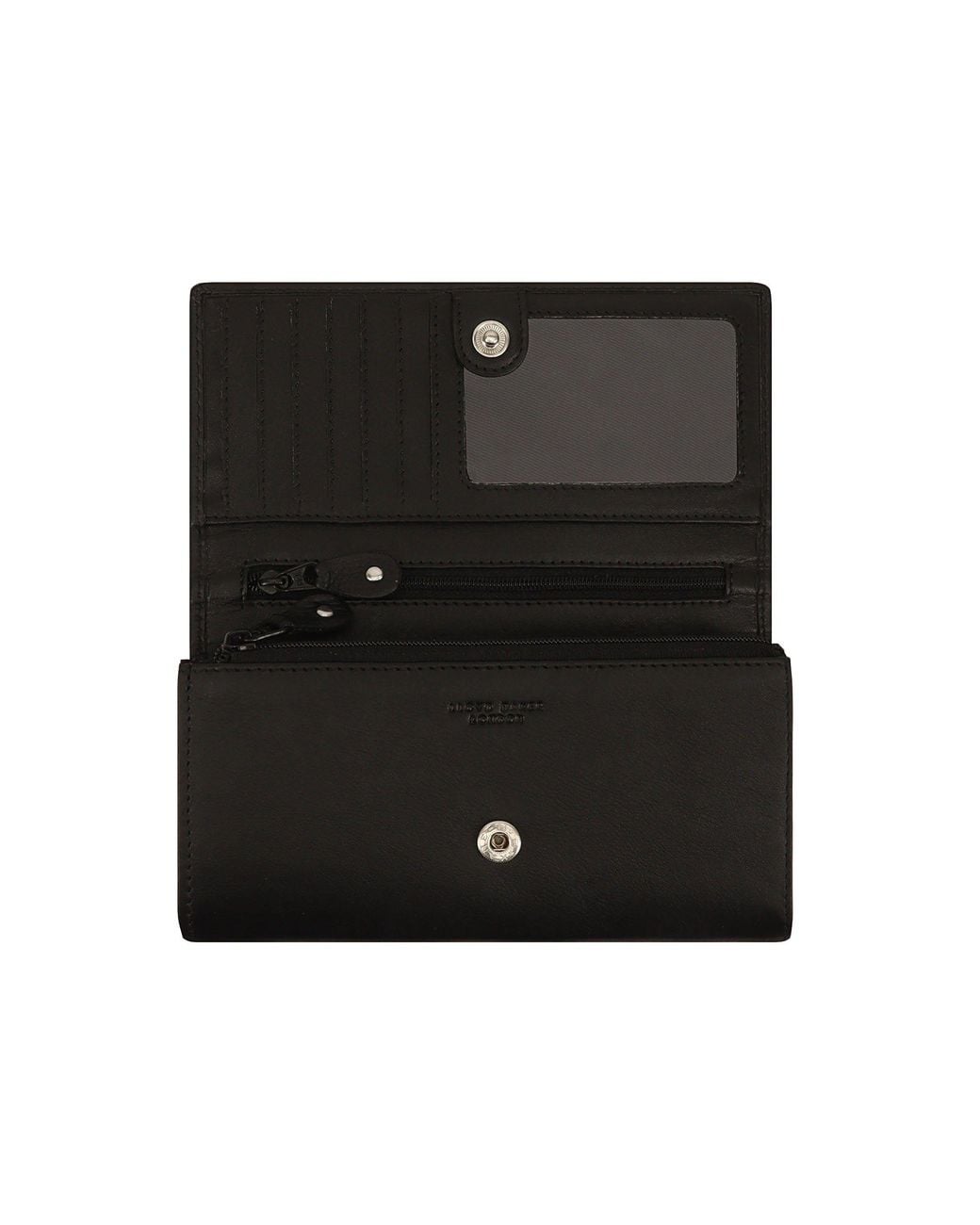 Lloyd Baker Black Darla Leather Purse