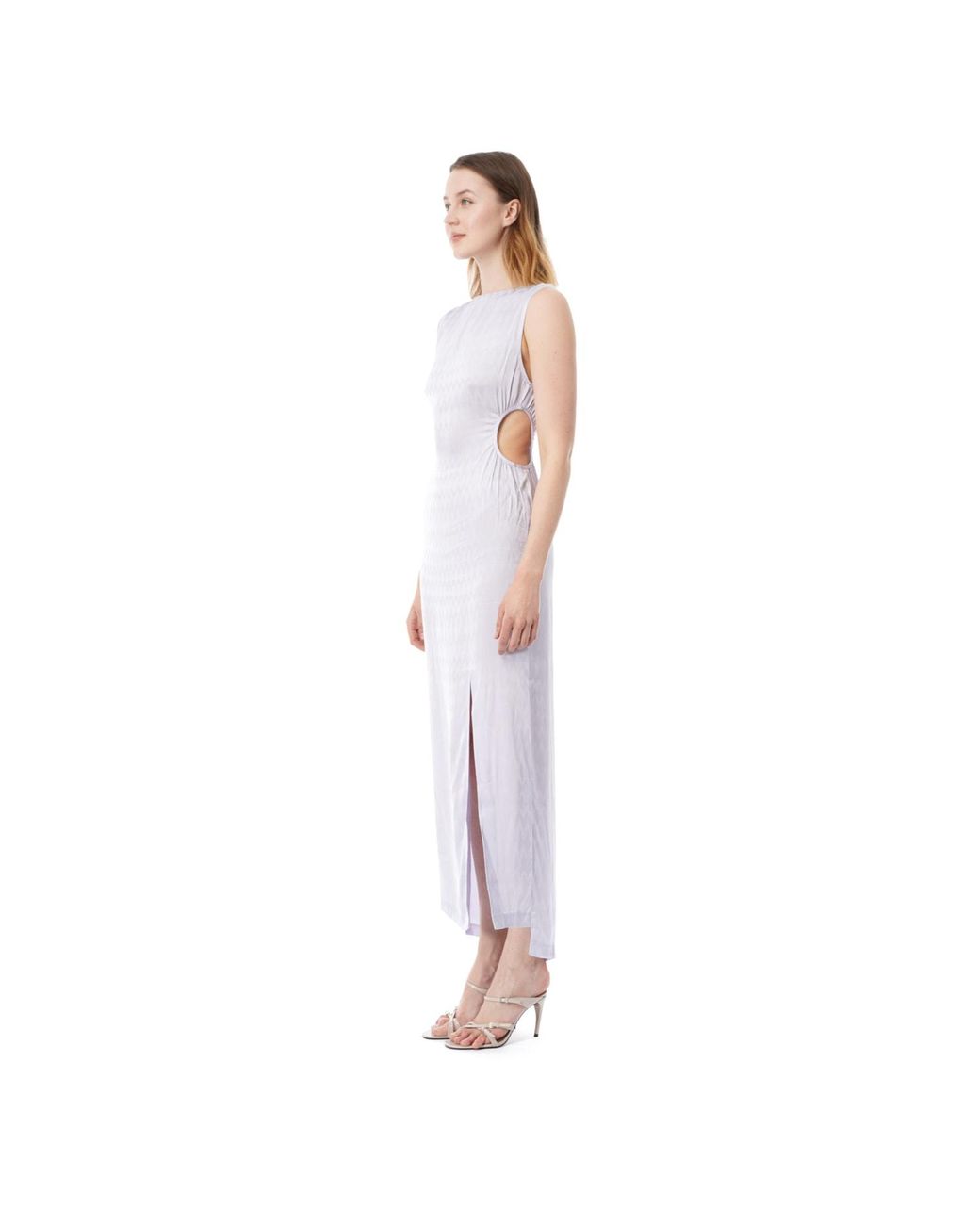 MARGOT VII Purple Dress Lila Me