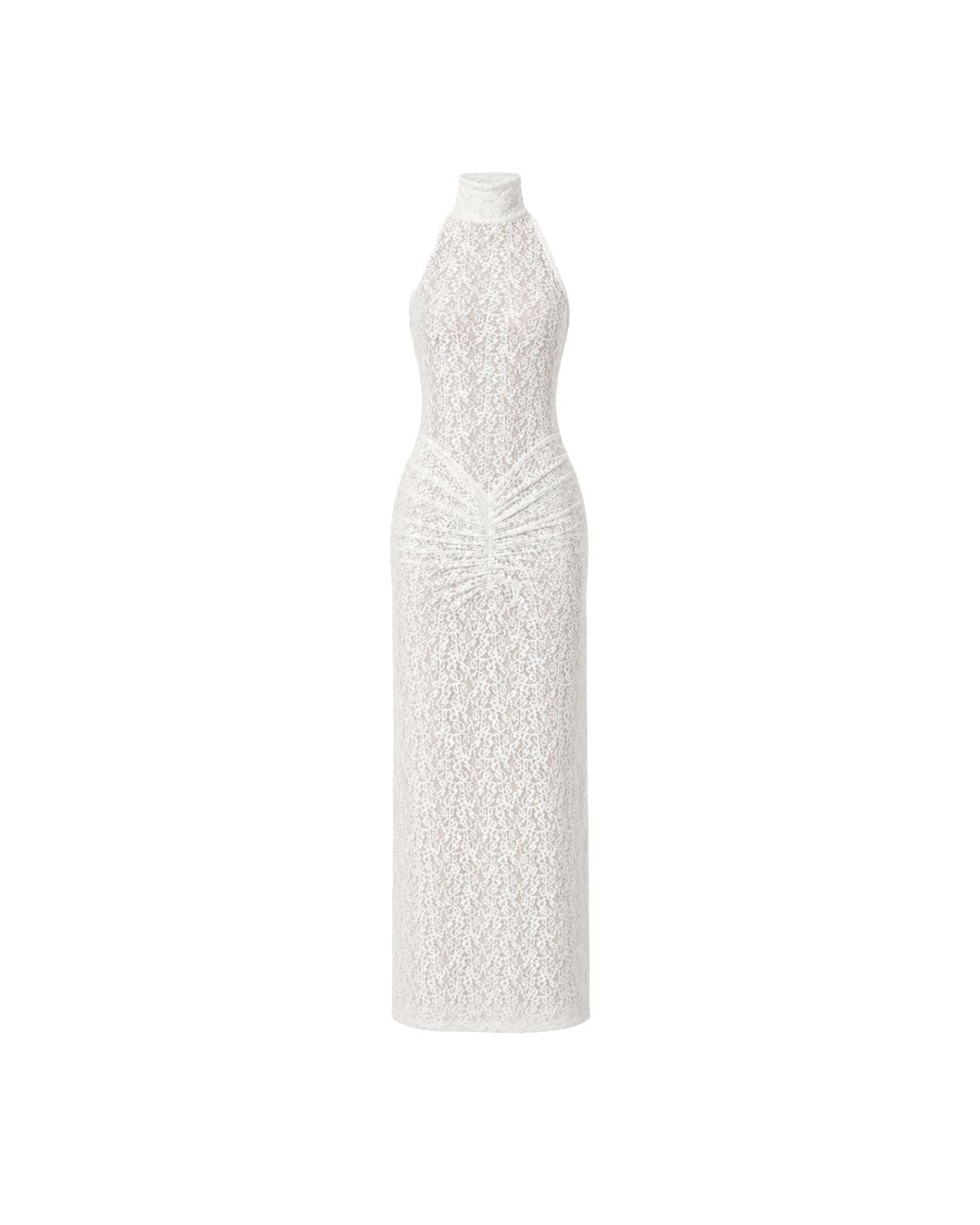 Delfi Collective White Sylvia Dress