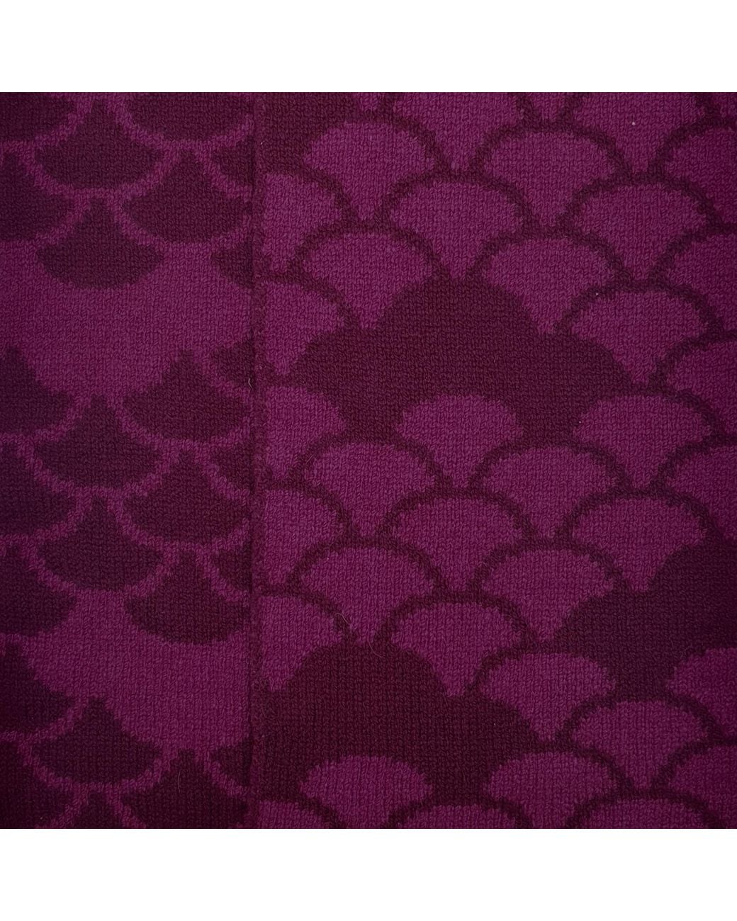 Otto & Spike Purple Scarves