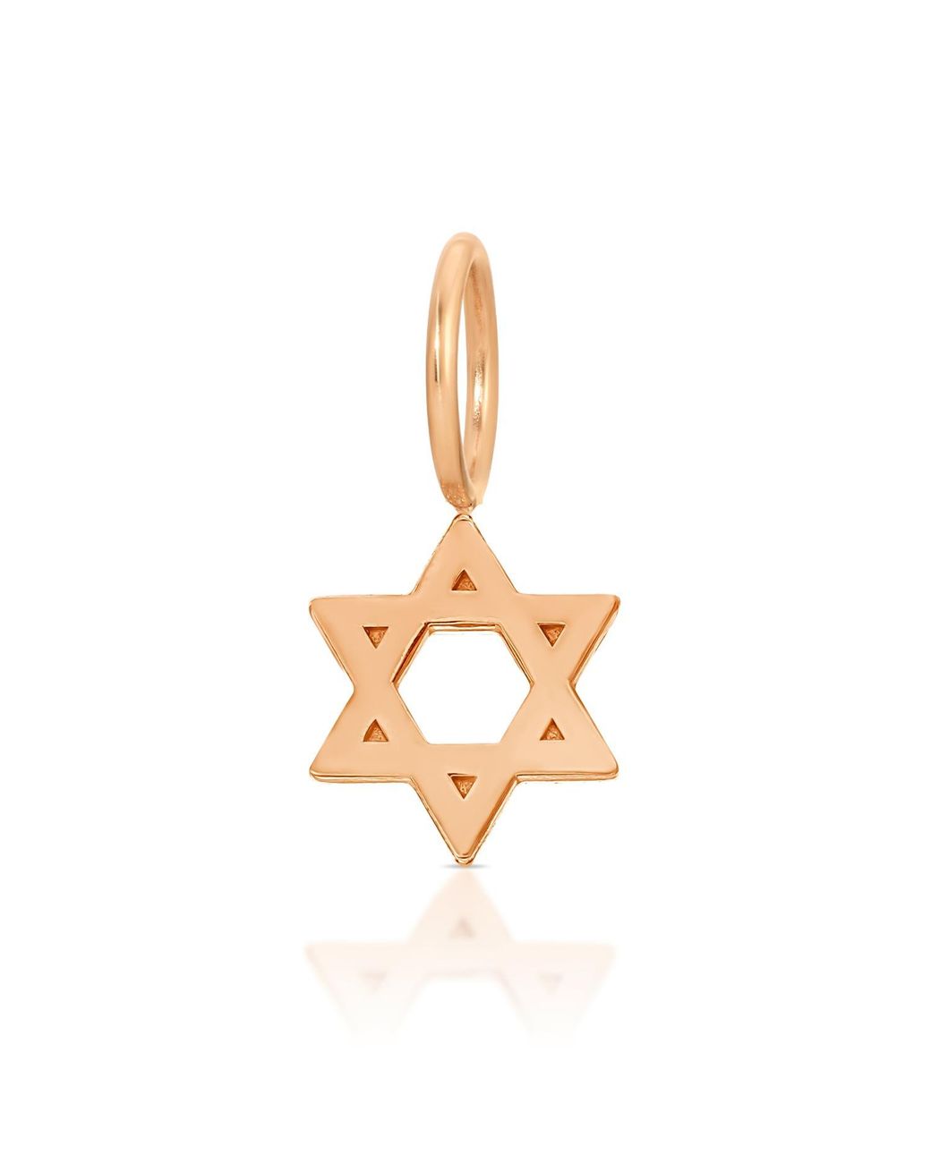 Maya Brenner Metallic Charm Pendant