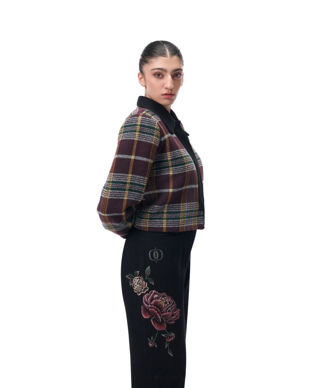 Rondooz Black Isolde