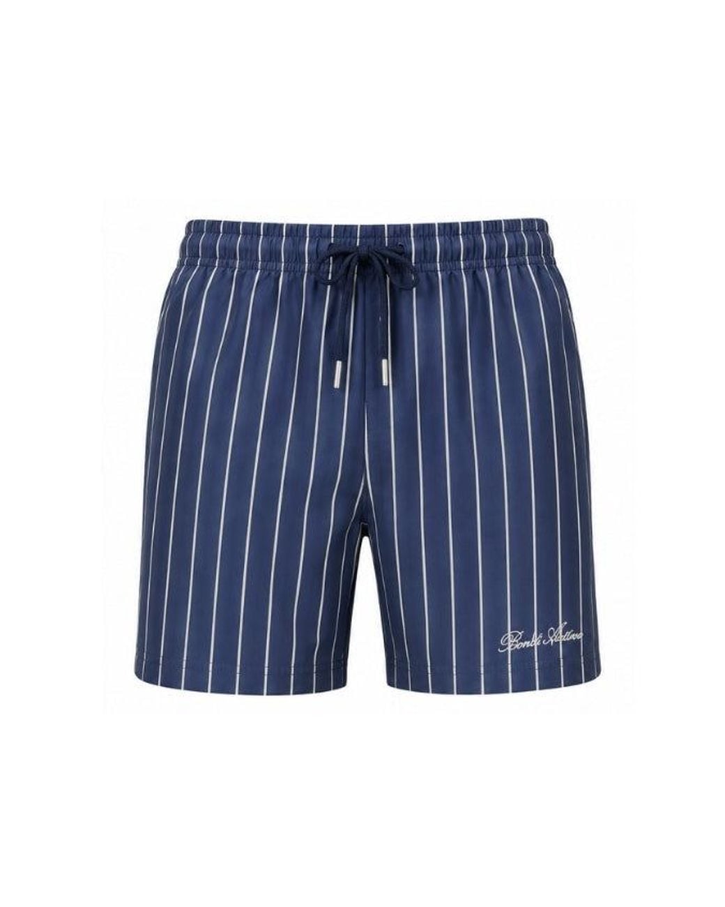 Bondi Active Blue Classic Swim Short for men