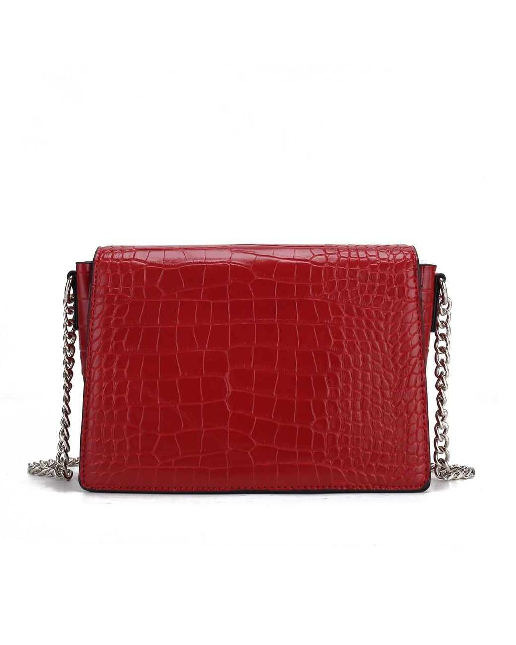 Mkf Collection - J'omor Purple Hope Shoulder Bag