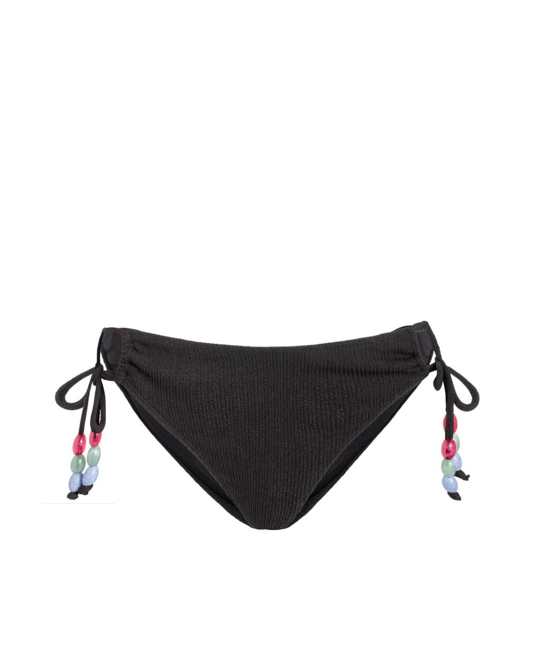 Change of Scenery Black Taryn Hipster Tie Bottom