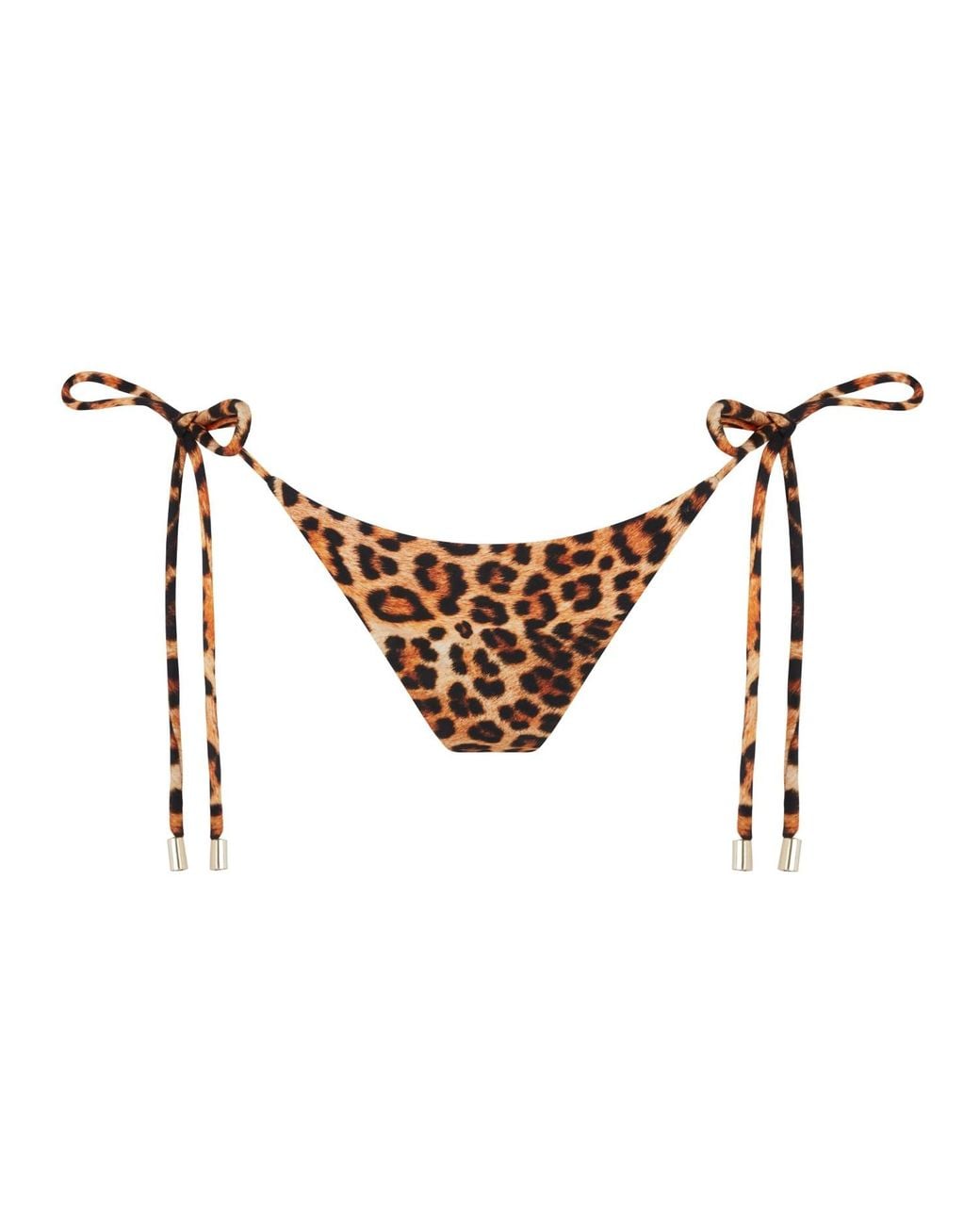 Room 24 Brown Rita Bottom Leopard-black Reversible