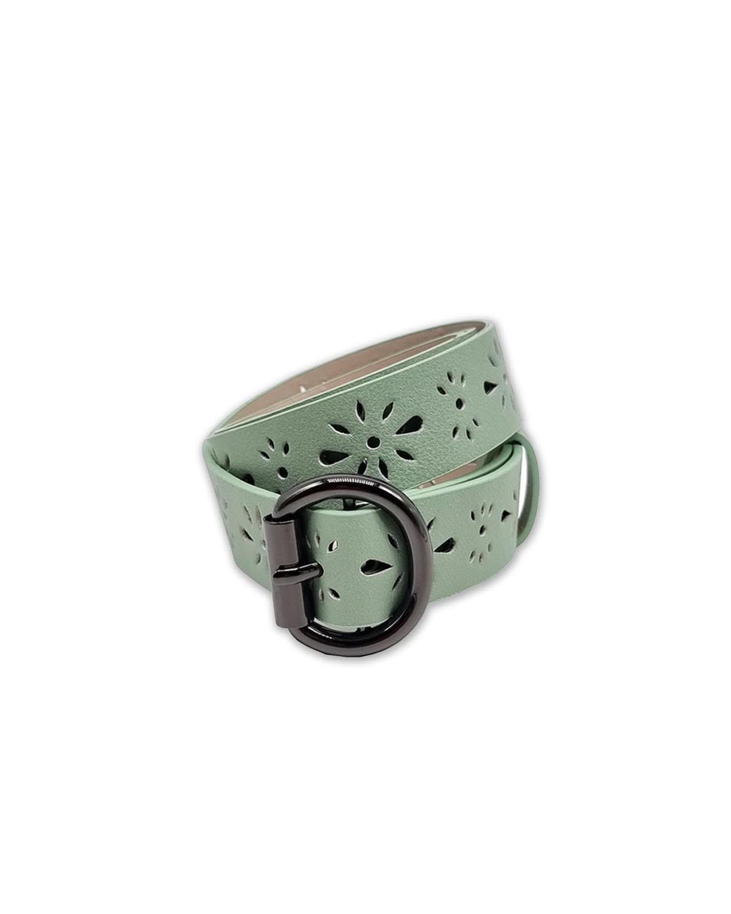 Nooki Design Green Daisy Belt