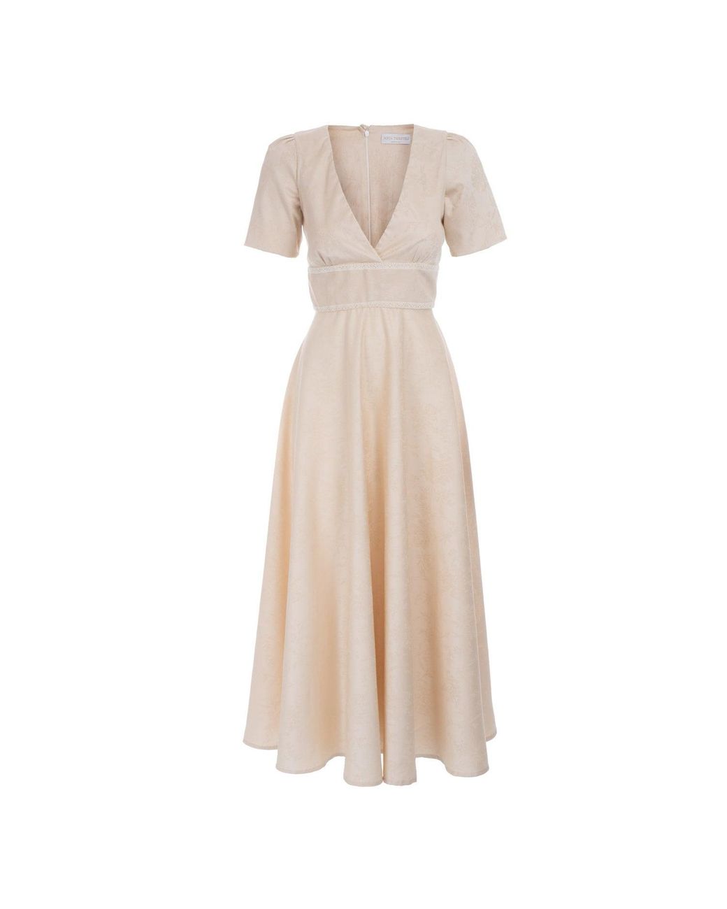 Sofia Tsereteli Natural Refined Romance Gown