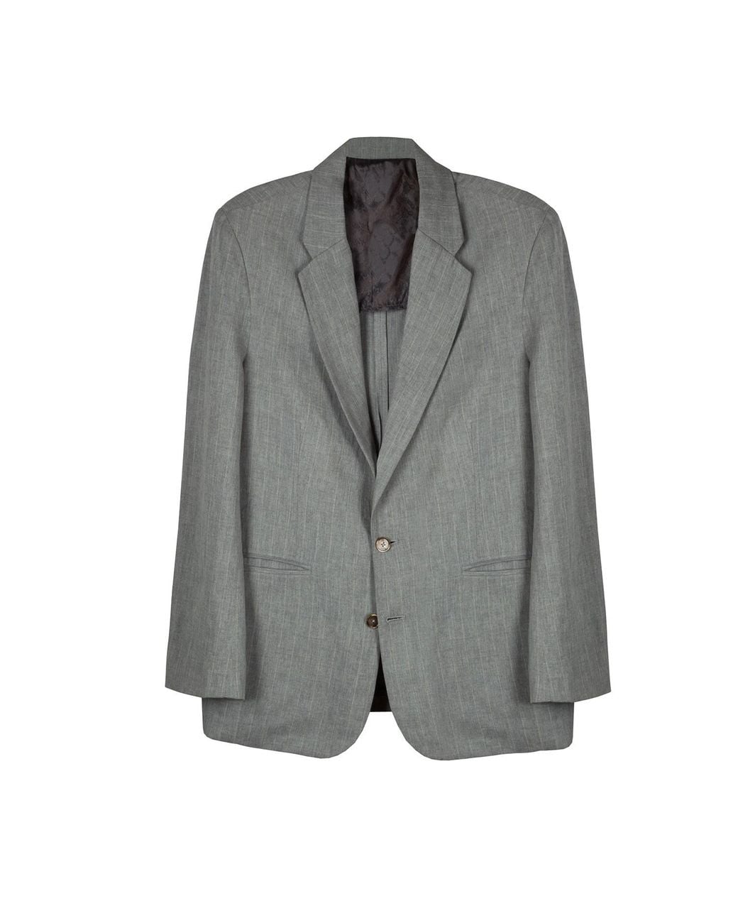 Paloma Lira Gray Blazer for men