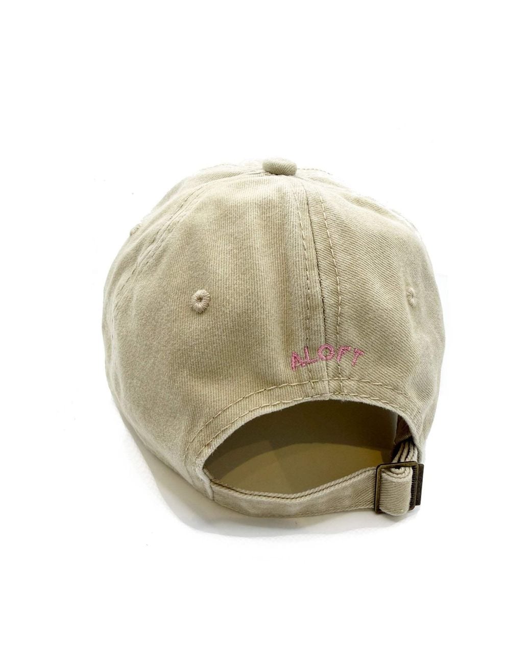 ALOFT Gray Neutrals Margs Cap