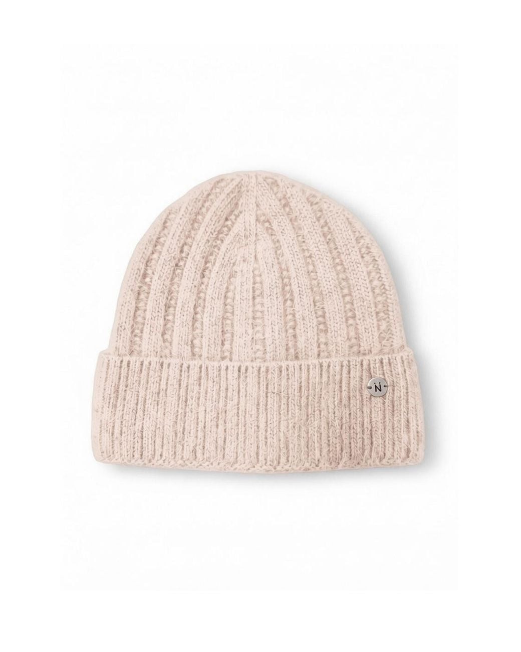 Nooki Design Natural Iris Beanie Hat