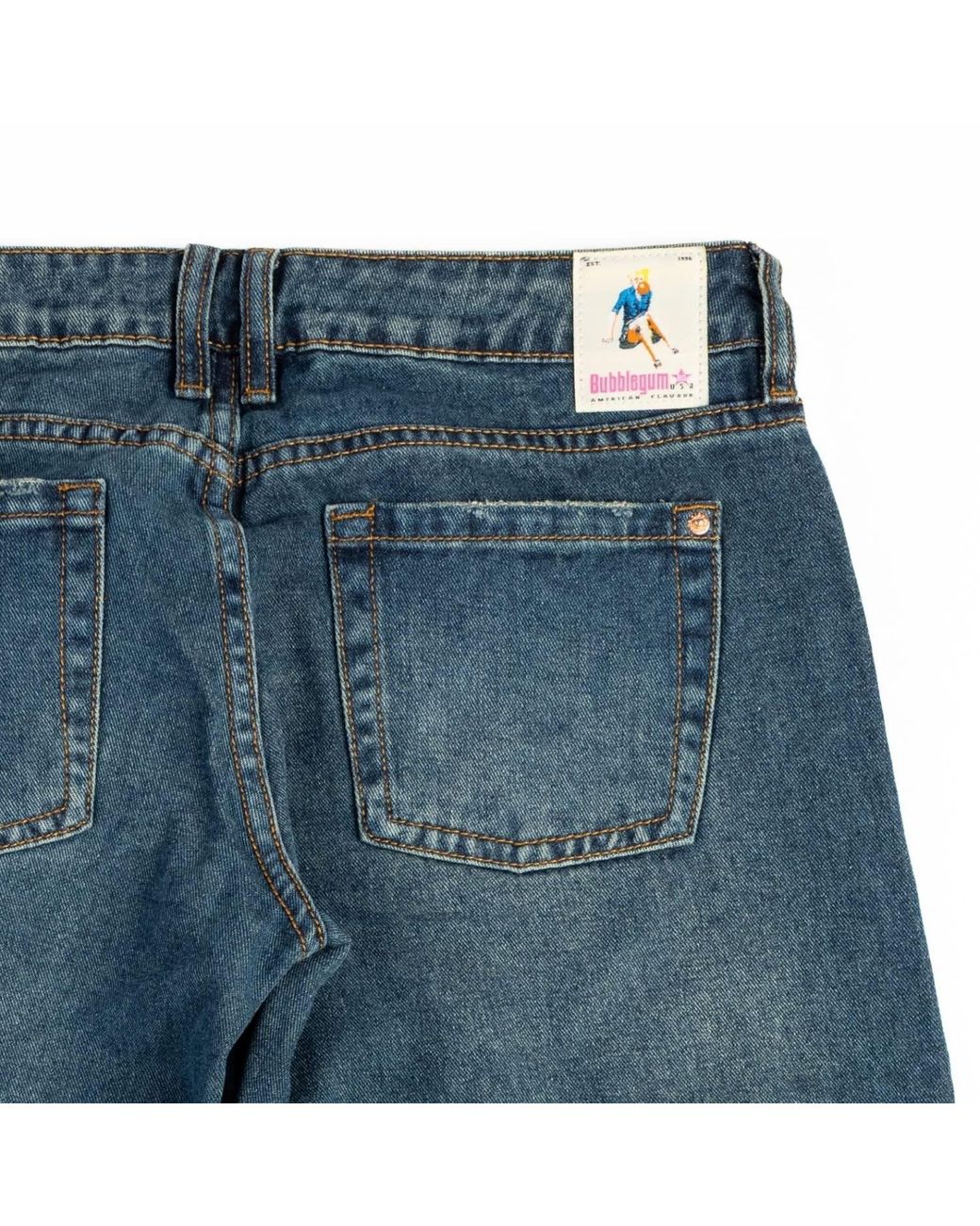 Bubblegum Usa Blue Luna
