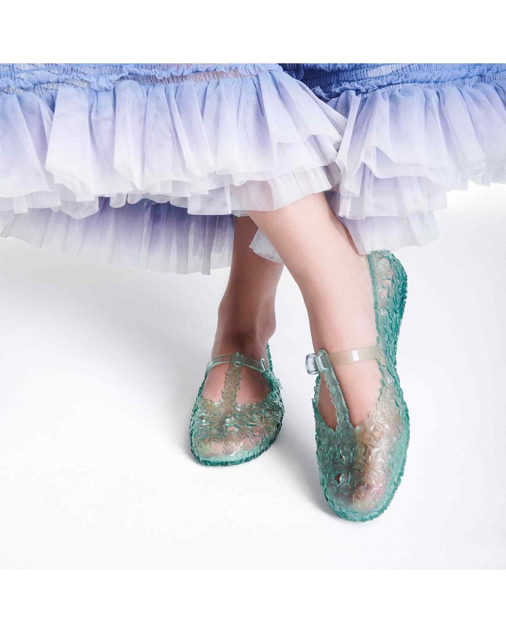 Melissa Green Daphnis Ballerina X Susan Fang