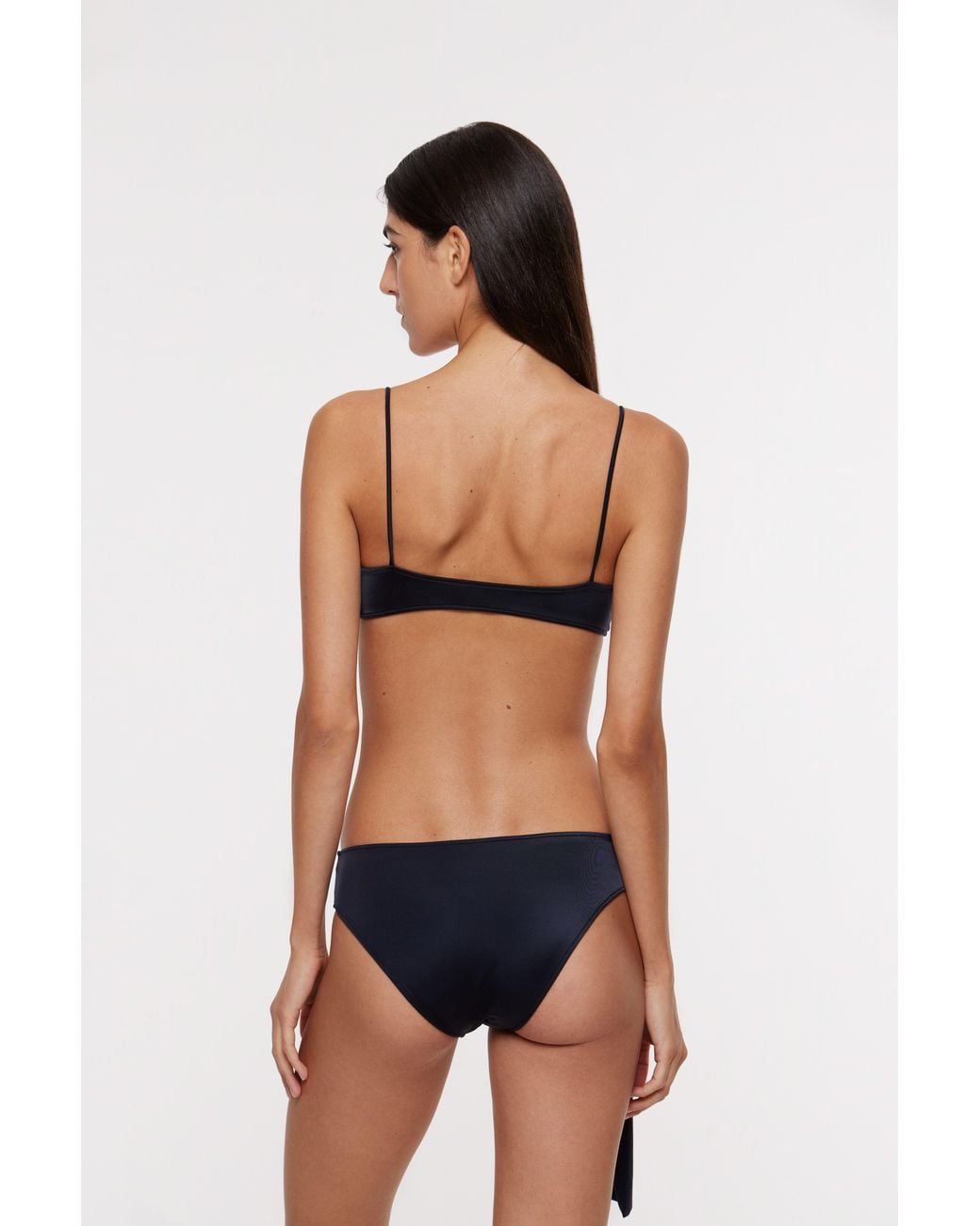 Bianca Resortwear Blue Jana Swim Bottom