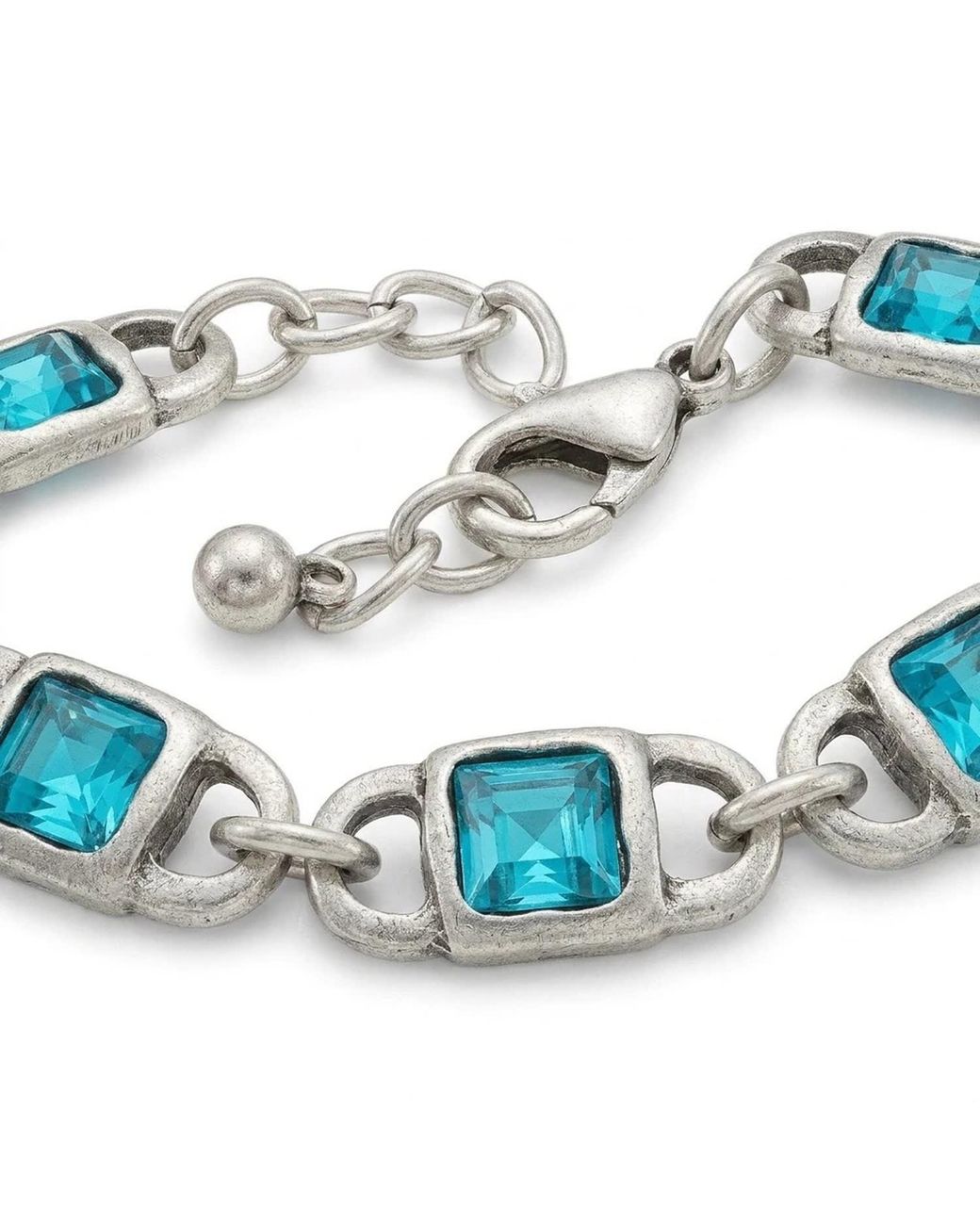 By Virgo Blue Cielo Bracelet