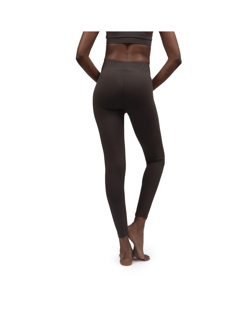 Yae; Black Core Leggings